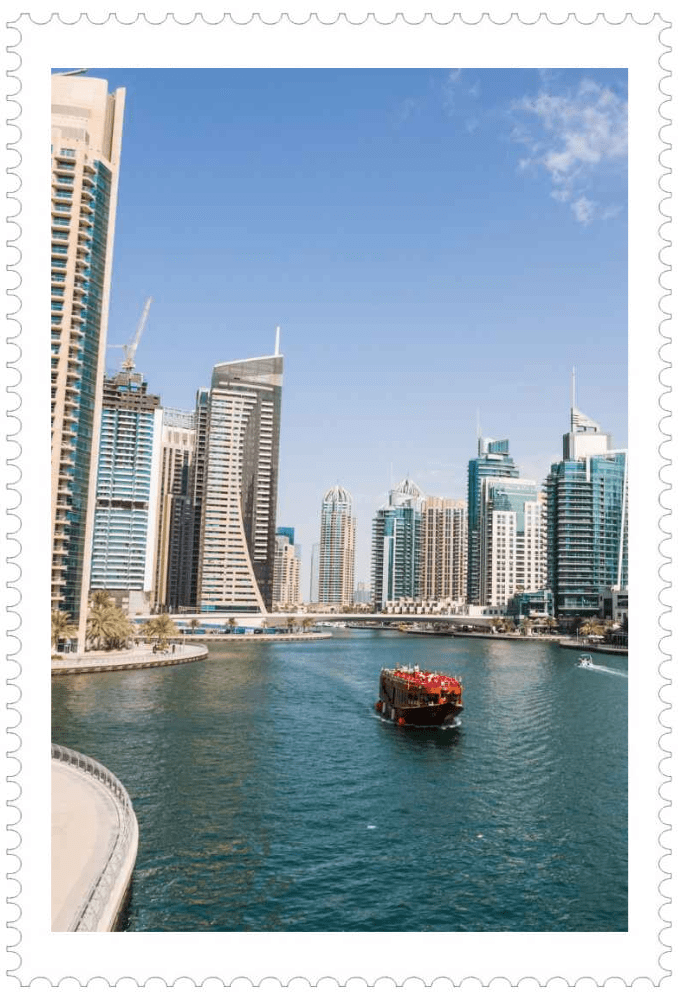 UAE with a 7-Day Opulent Voyage Luxury Tour
