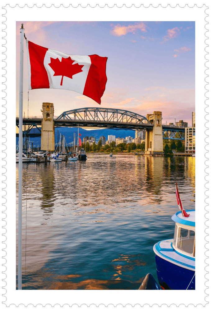 Canada with a 12-Day Refined Escape: Rockies, Pacific Coast & Vineyards