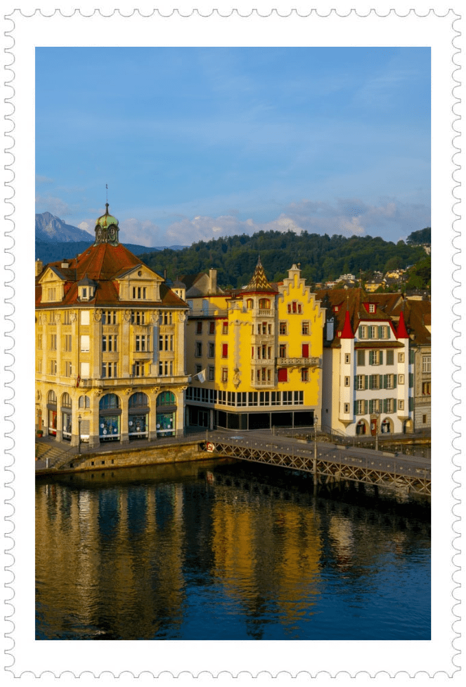 Switzerland with a 9-Day Scenic Luxury Tour